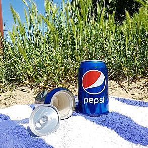 Dosensafe Pepsi Cola mit Geheimfach
