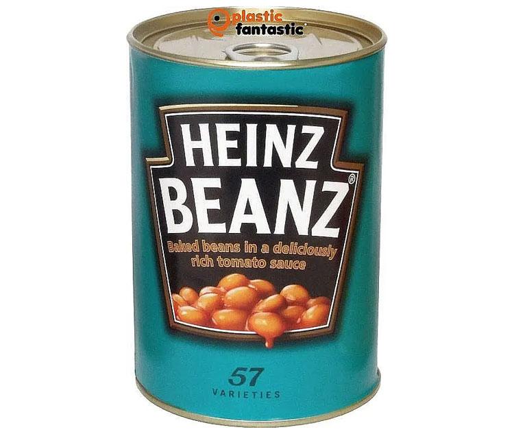 Dosensafe Heinz Beanz