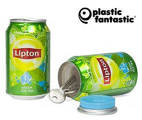 lipton tea green