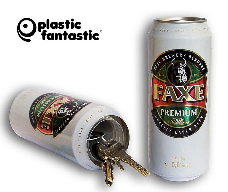 Dosensafe Bier – Faxe