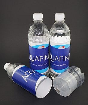 Wasserflasche mit Geheimfach – Petflasche mit Safefunktion