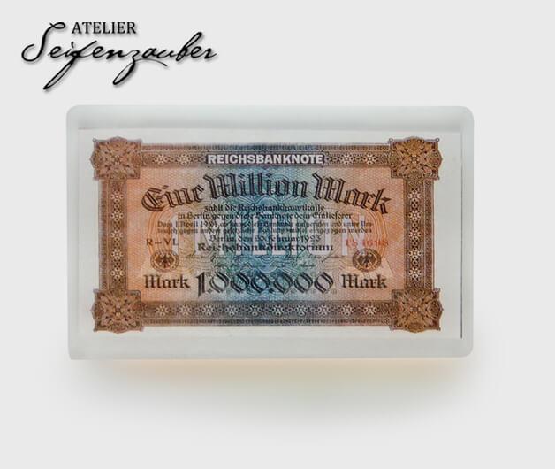 Seife Reichsbanknote (100g)