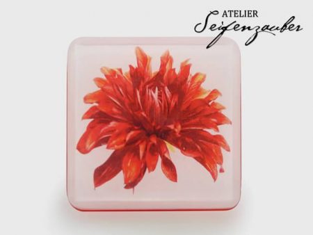 Seife Rote Blume (120g)